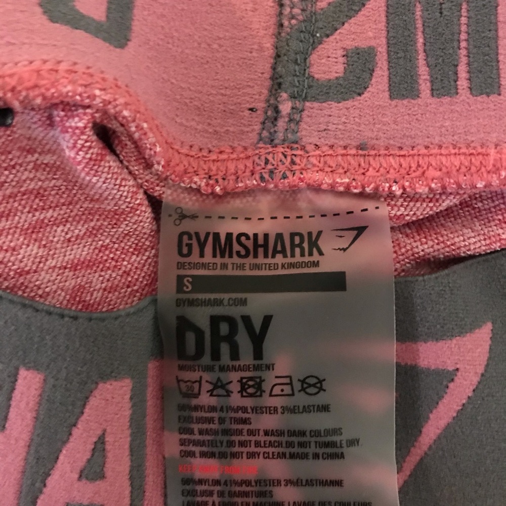 Gymshark flex leggings